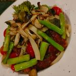 Linguine Quattro Stagioni