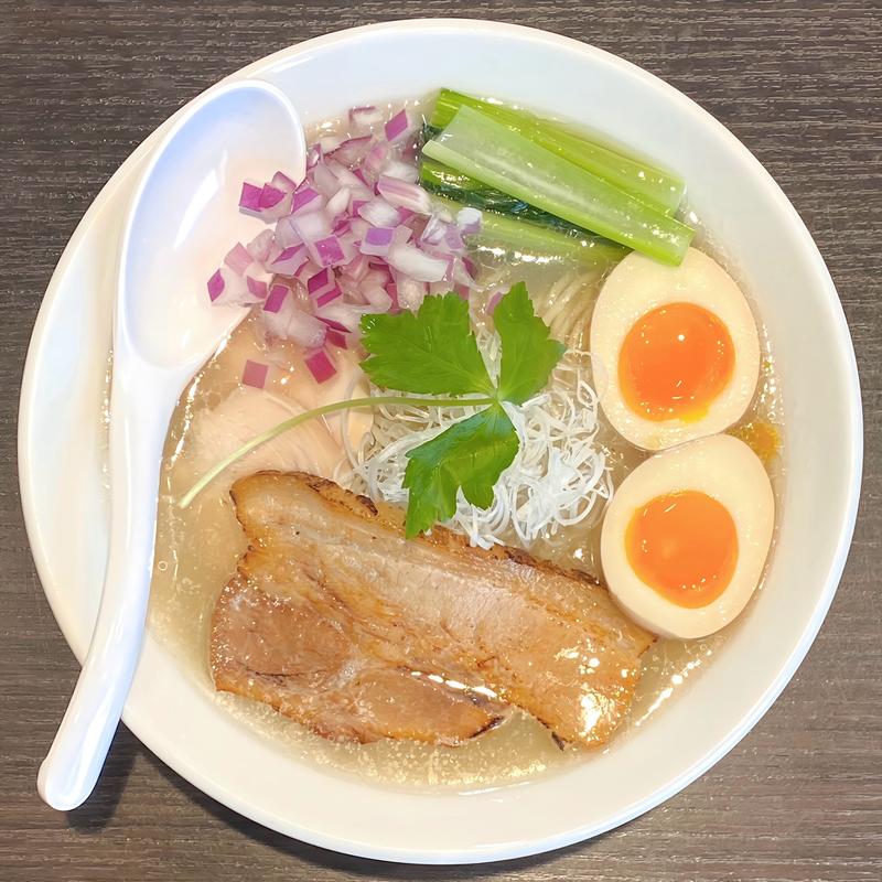 貝麺 塩(バクトラ)