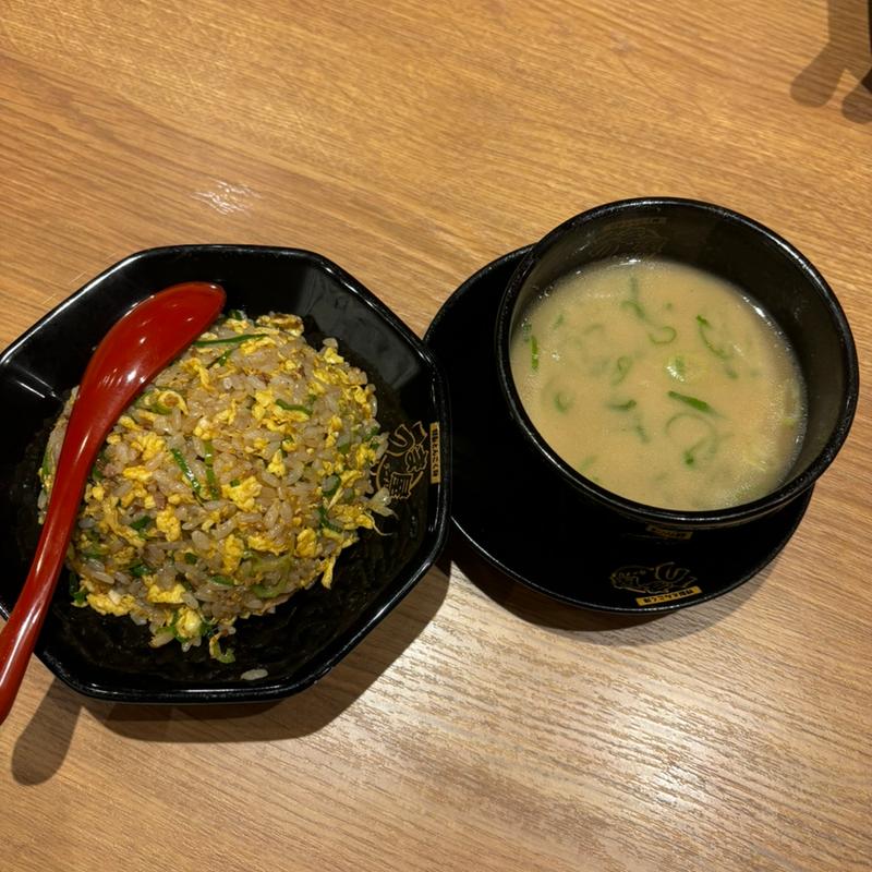 チャーハンセット(うま屋 徳重店 （うまや）)