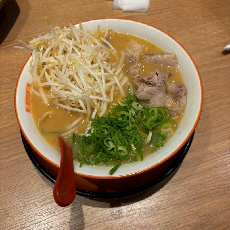 みそラーメン(うま屋 徳重店 （うまや）)