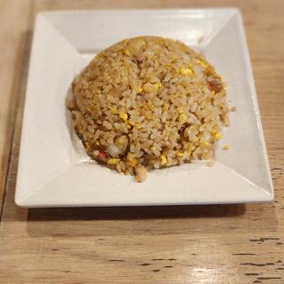 焼き飯(MENYA BIBIRI)