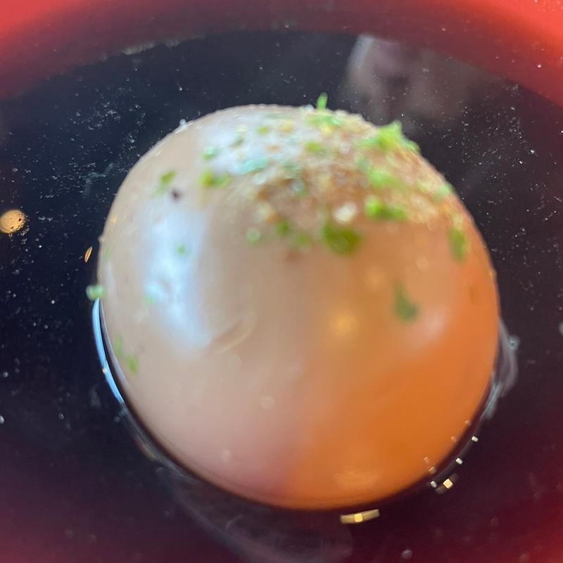 しぞーかおでん　たまご(清水港魚河岸 漁師めし 岸家)