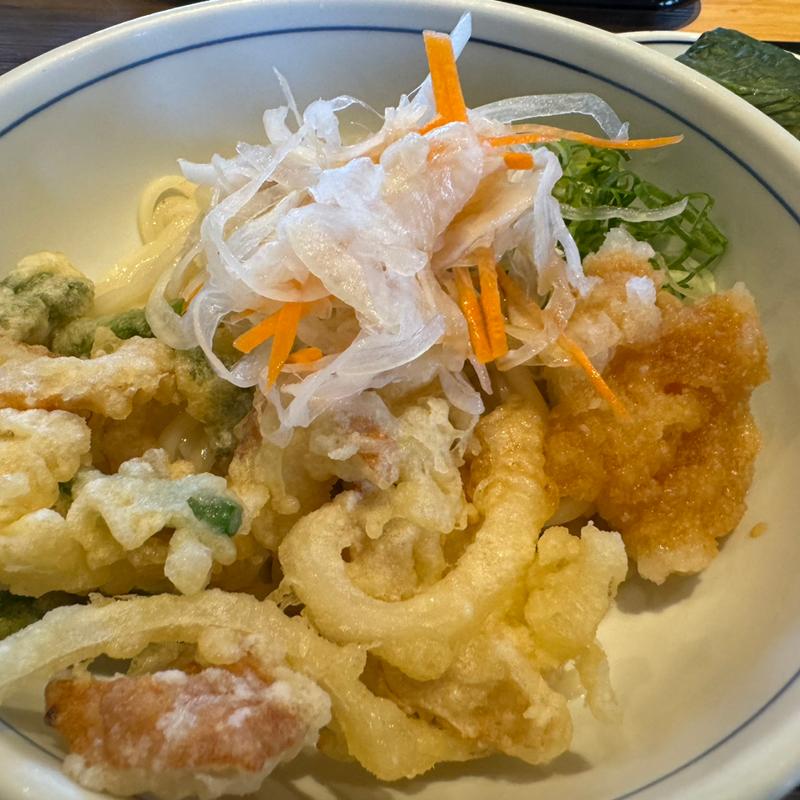 福ミミコラボうどん(ウエスト 菊陽店 )
