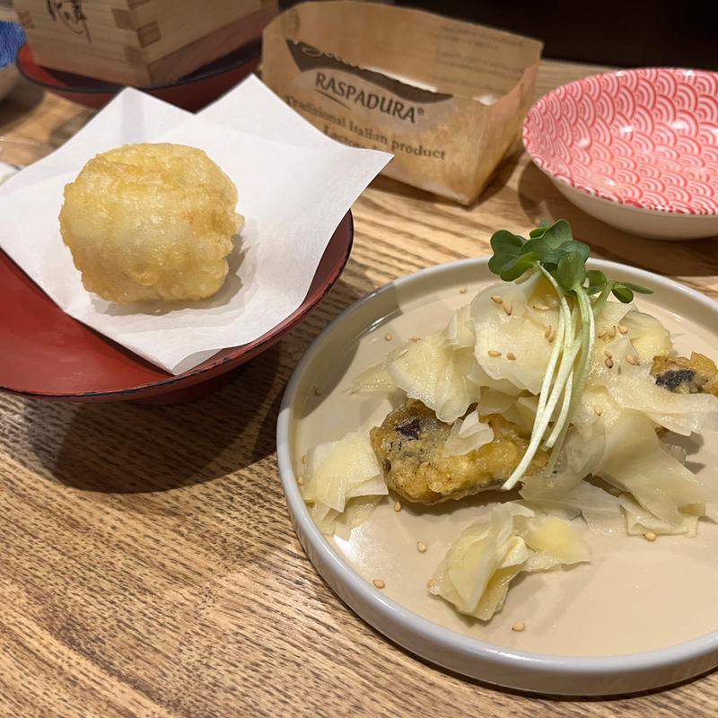 (天ぷら天寅 東京ミッドタウン日比谷店)