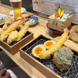 (天ぷら天寅 東京ミッドタウン日比谷店)