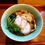 中華そば　醤油(福住拉麺店 子の日)
