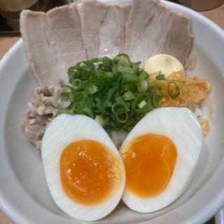 まかない丼(博多らーめん 日助（ひすけ） 渡辺通本店)