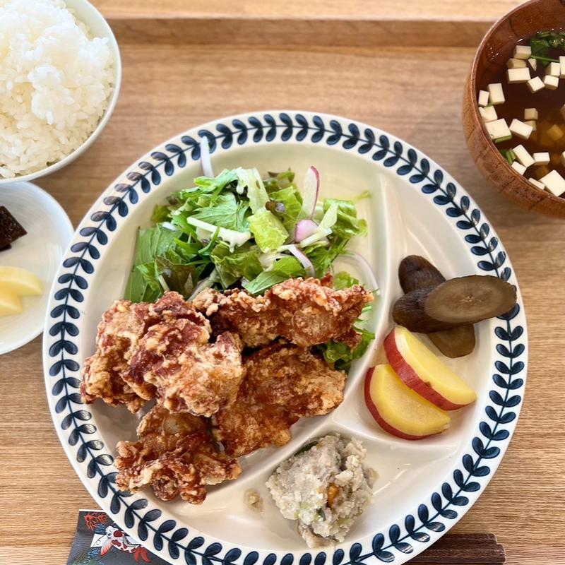 唐揚げ(くっきんぐえくすぺりめんと 番)