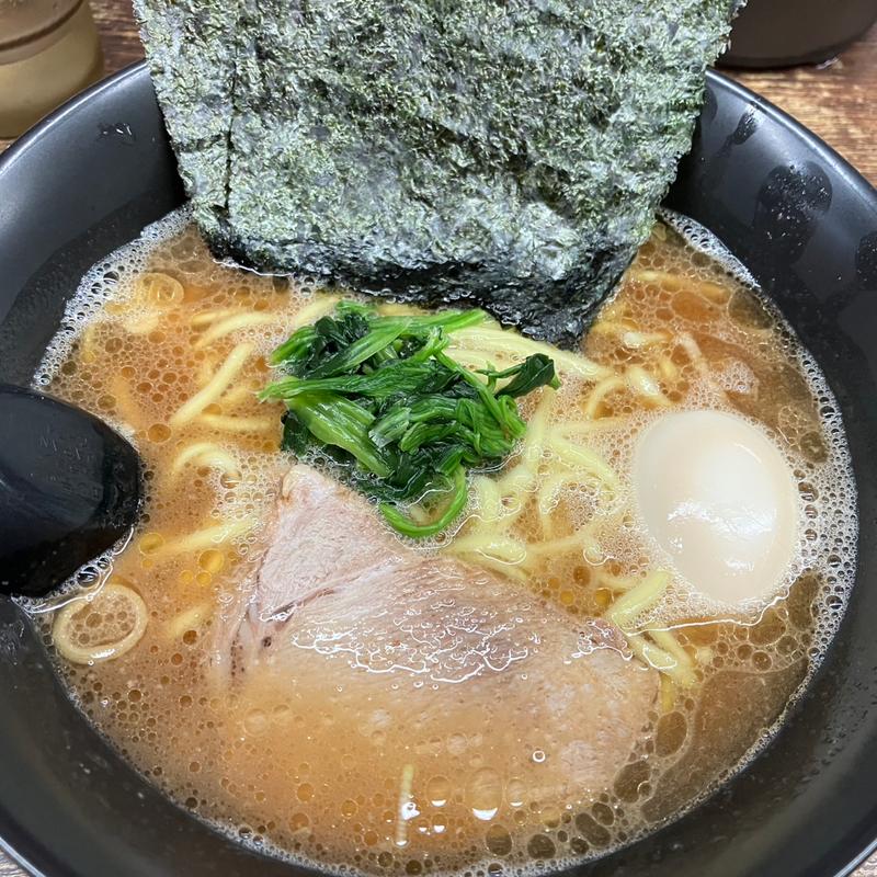 味玉ラーメン(吟太)