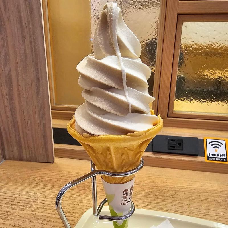 コーヒーミルクとミルクのミックス(ドトールコーヒーショップ 祖師ヶ谷大蔵駅店)