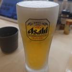 生ビール中ジョッキ