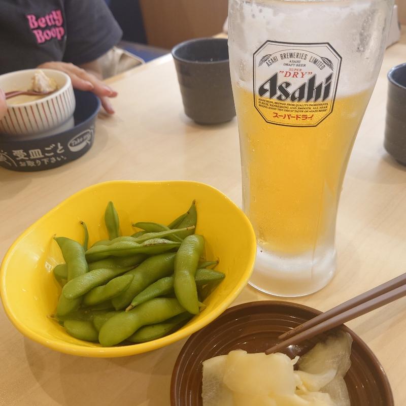 枝豆(はま寿司 鹿嶋佐田店 )