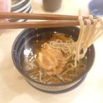 鴨そば(はま寿司 鹿嶋佐田店 )