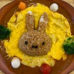 メラニーのふわとろハッシュドビーフ(ナインチェカフェ(nijntje Cafe))
