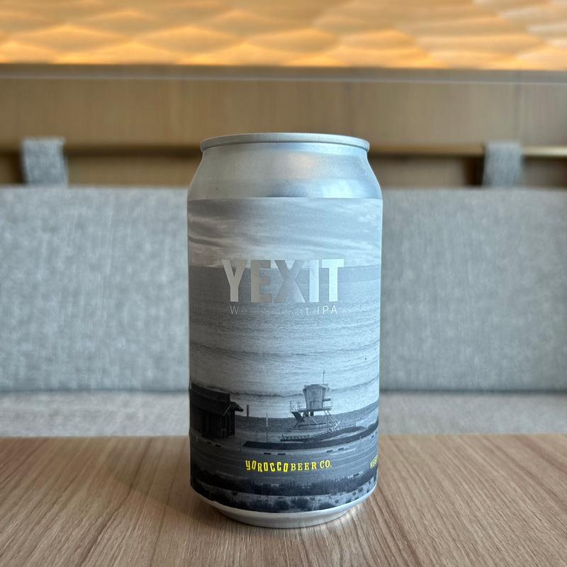 Yorocco Beer / Yexit(ファミリーマート 金沢八景駅前店)