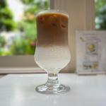 アイスカフェオレ