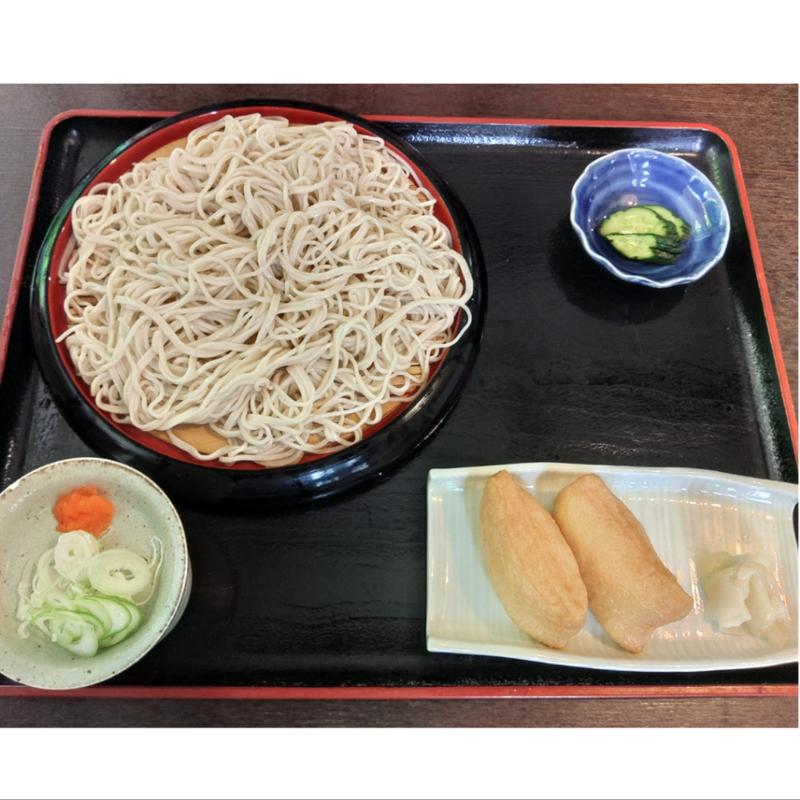 稲荷セット(瑳山 （さざん）)