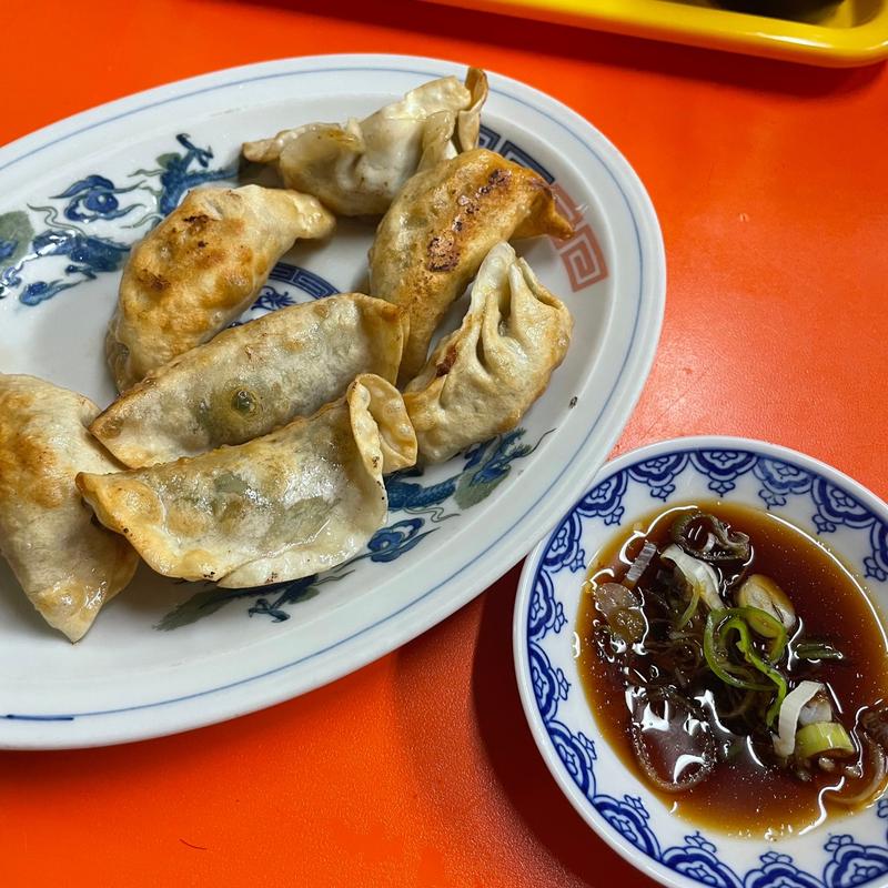 ギョーザ(平和園 )