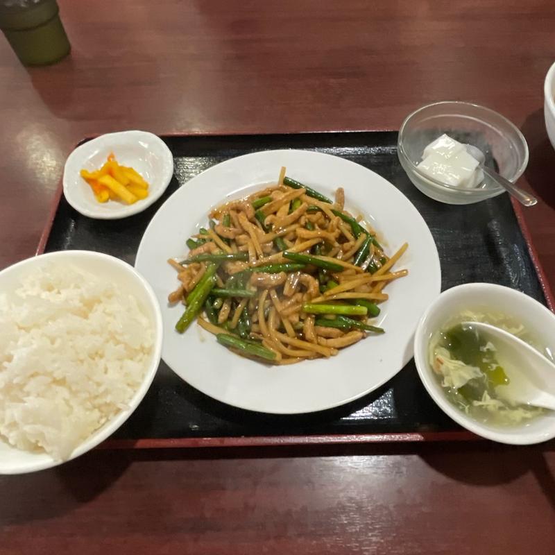 日替わり(向陽飯店 戸塚店)