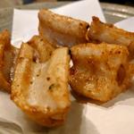 サクッとれんこん ピリ辛揚(養老乃瀧 堀切菖蒲園店)