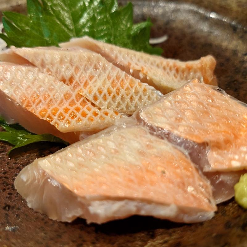 静岡 金目鯛(養老乃瀧 堀切菖蒲園店)