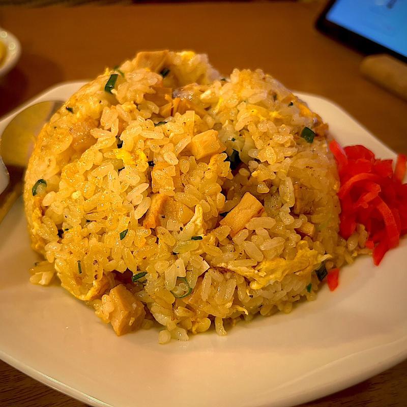 チャーハン(大衆食堂かわぐち)