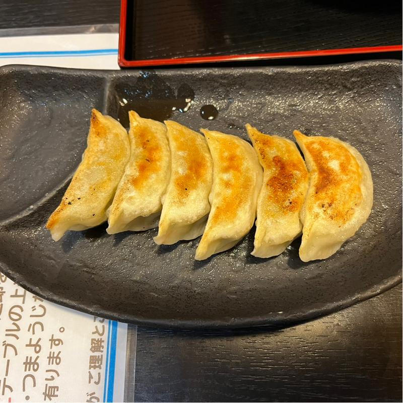 ちび餃子(みそ膳 村上店 )