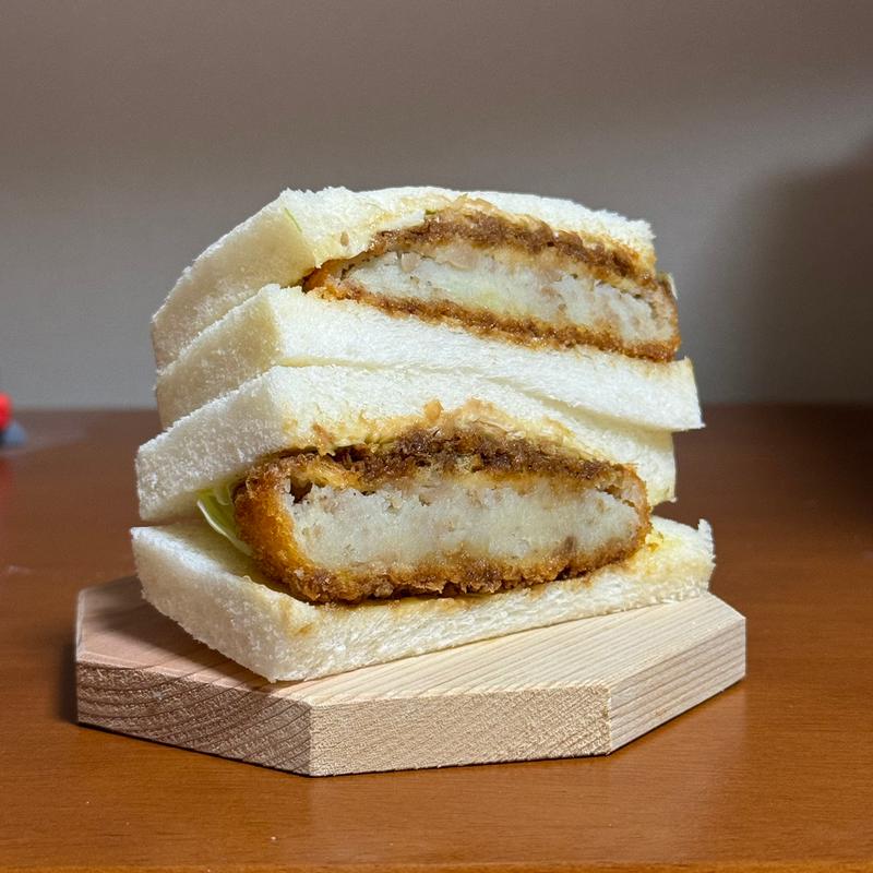 コロッケ(手づくりサンドイッチそら)