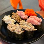 お寿司