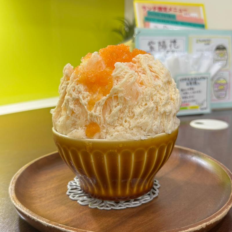 メロン(suria coffee)