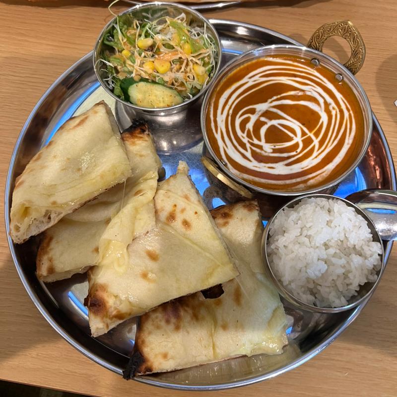 チーズナンセット(サードアイ)