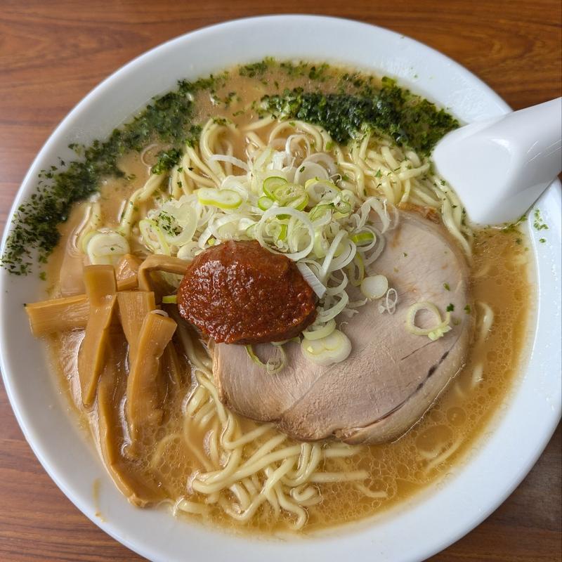 辛みそらぁめん(花やラーメン )