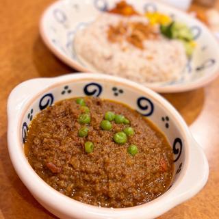 キーマカレー（中辛）(ヤーマ・カーマ)