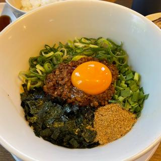 台湾まぜそば(キラメキノトリ伏見横大路店)