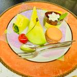 宴会料理(日本料理 花むら)