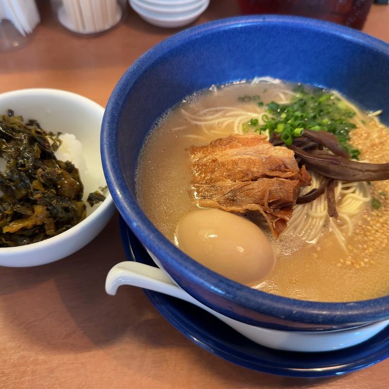 らーめん(かばちや )