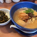 らーめん(かばちや )