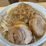 ラーメン小(麺処∞ (エイト))