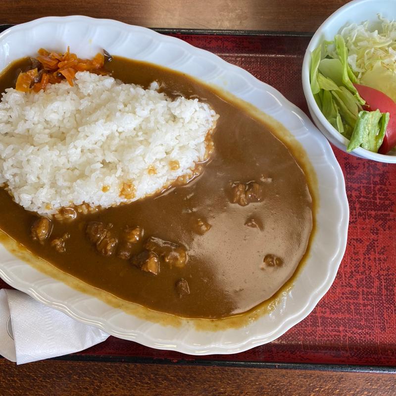 カレーライス(川端 )