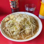 ラーメン(ラーメン二郎 三田本店 （らーめんじろう）)