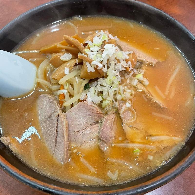 みそちゃーしゅー麺(珍来 新三郷店)