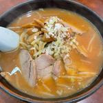 みそちゃーしゅー麺