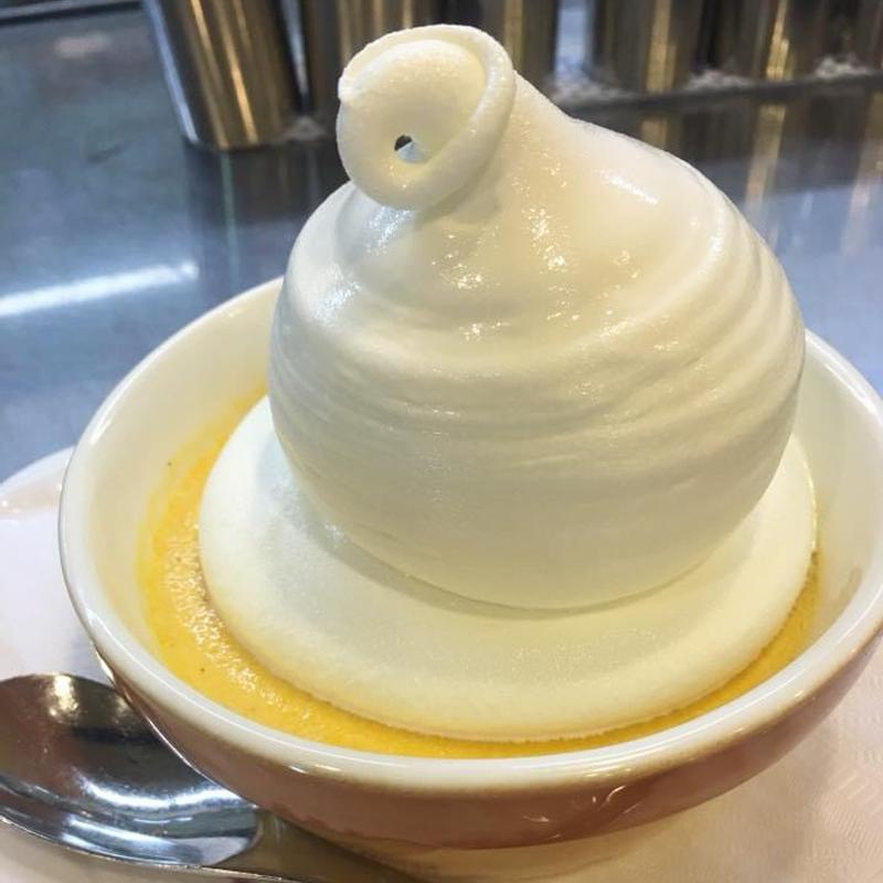 ソフトかぼちゃプリン(スイートハウスわかば )