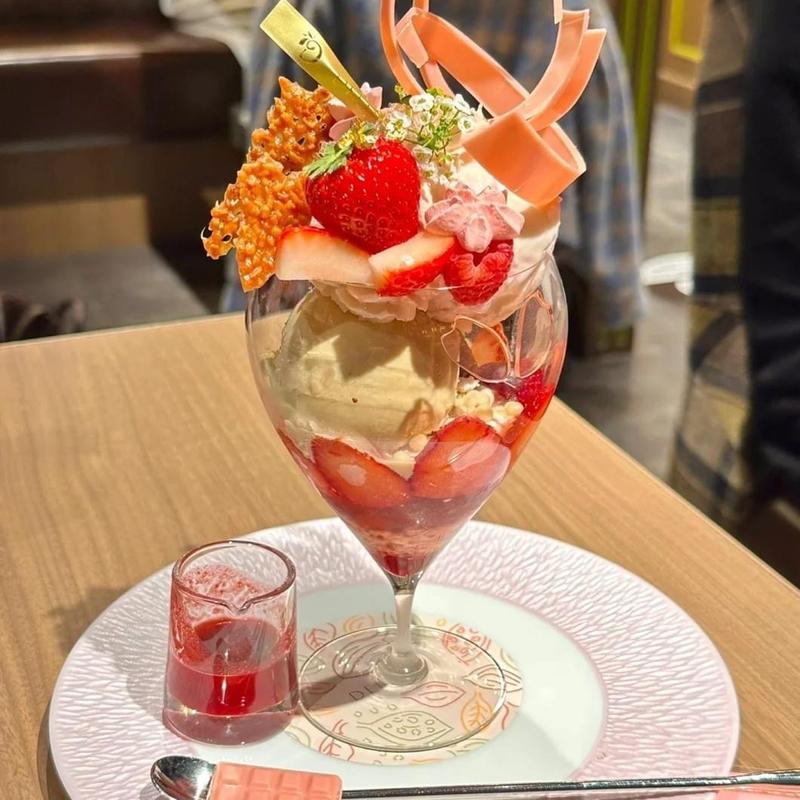 サクラブロッサム(Pâtisserie & Café DEL'IMMO)