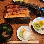 うな重　特上(うなぎ相川屋)