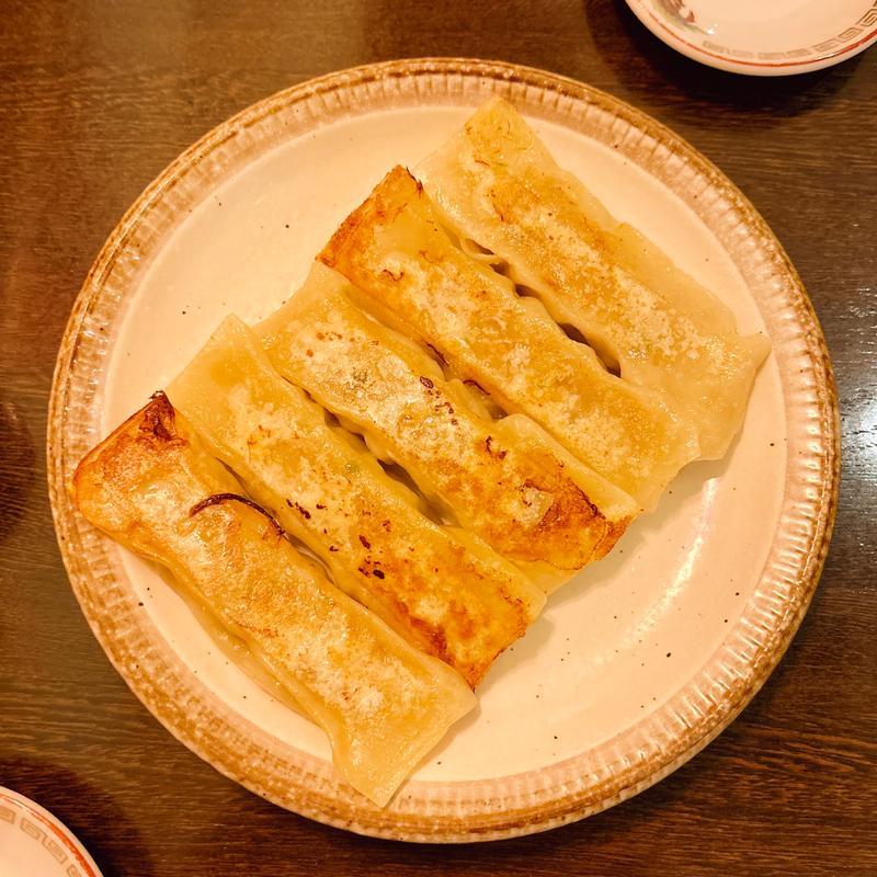 焼き餃子(5本)(中華料理 翔福)