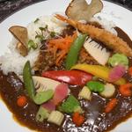 野菜カレー