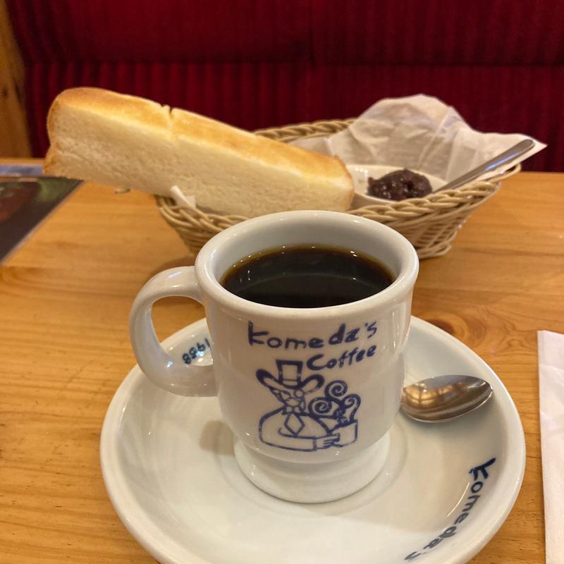 (コメダ珈琲店 徳島藍住店 )