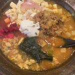 あいがけカレー(旬香唐 （しゅんかとう）)
