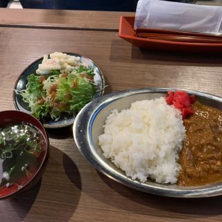 とりミンチカレー(フルムーン)